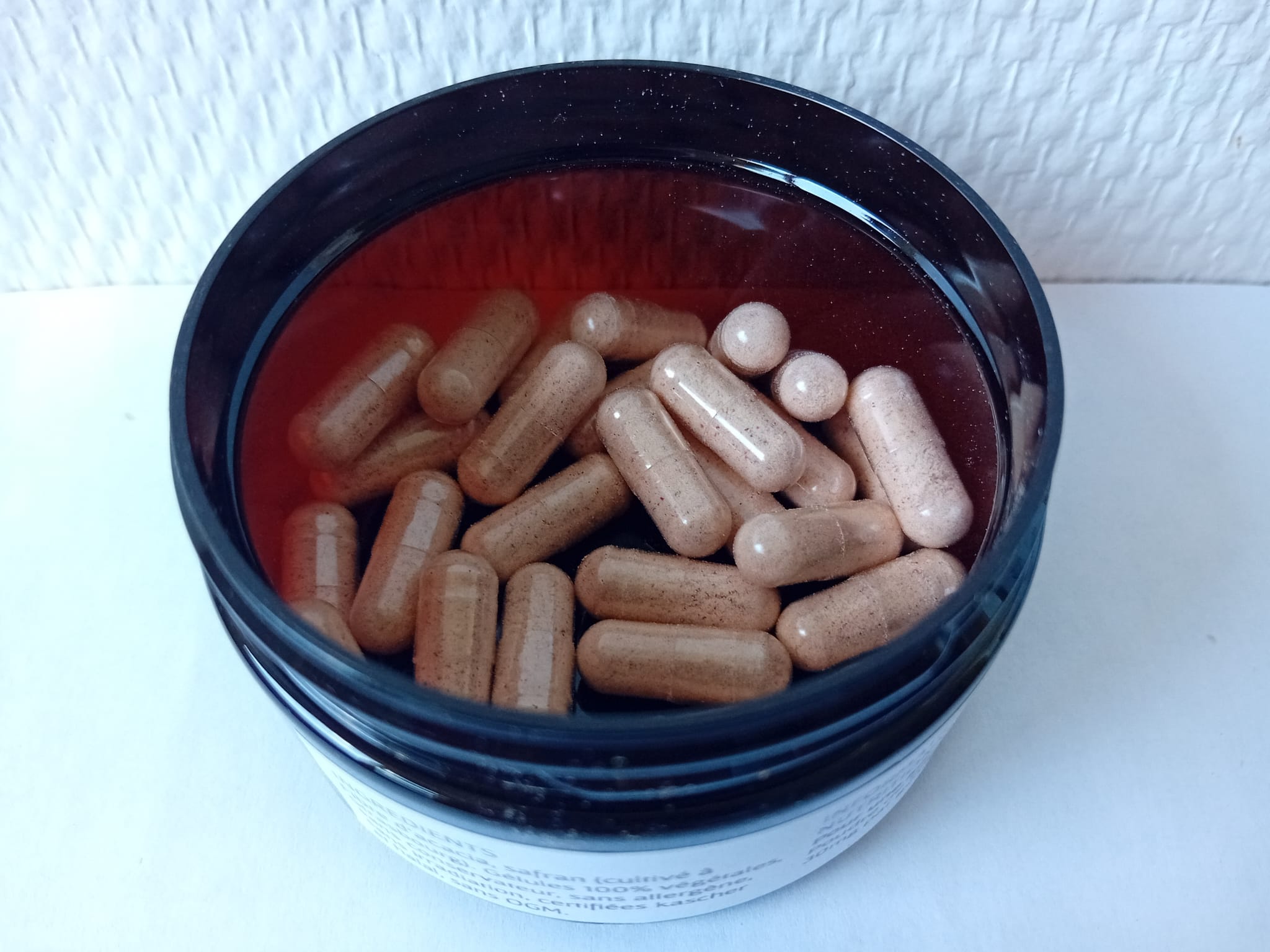 Cure de safran