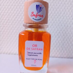 Sérum - Or de safran